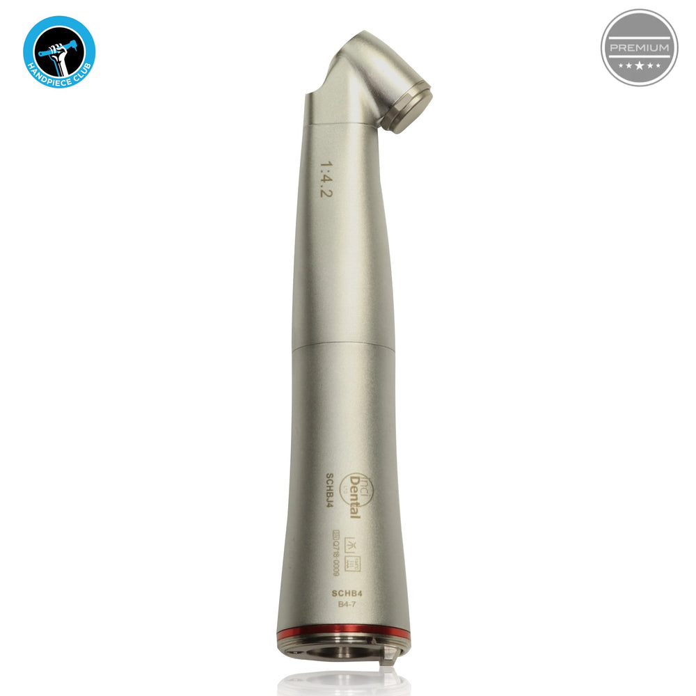 Premium 1:4.2 Contra-Angle with internal water and LED