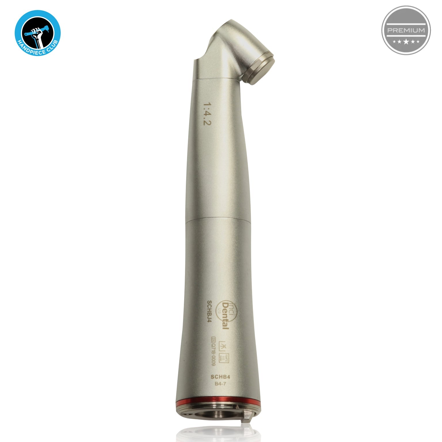 Premium 1:4.2 Contra - Angle with internal water and LED - Incidental