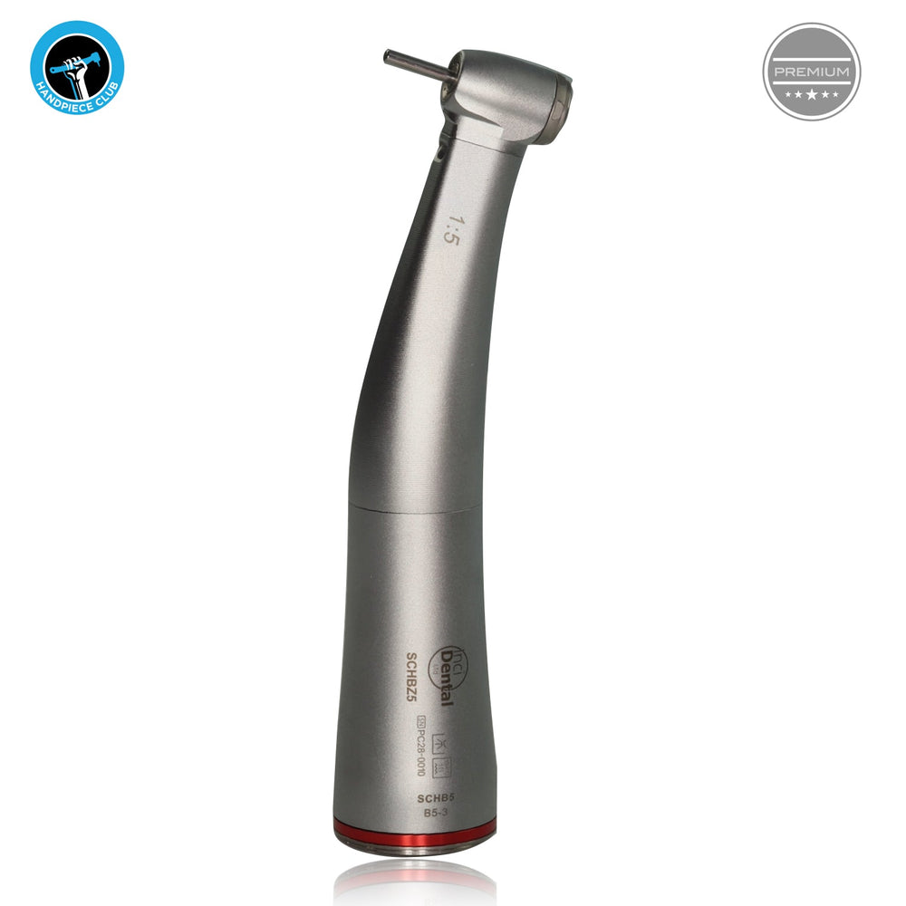 Premium 1:5 Ultra-Mini Handpiece with LED