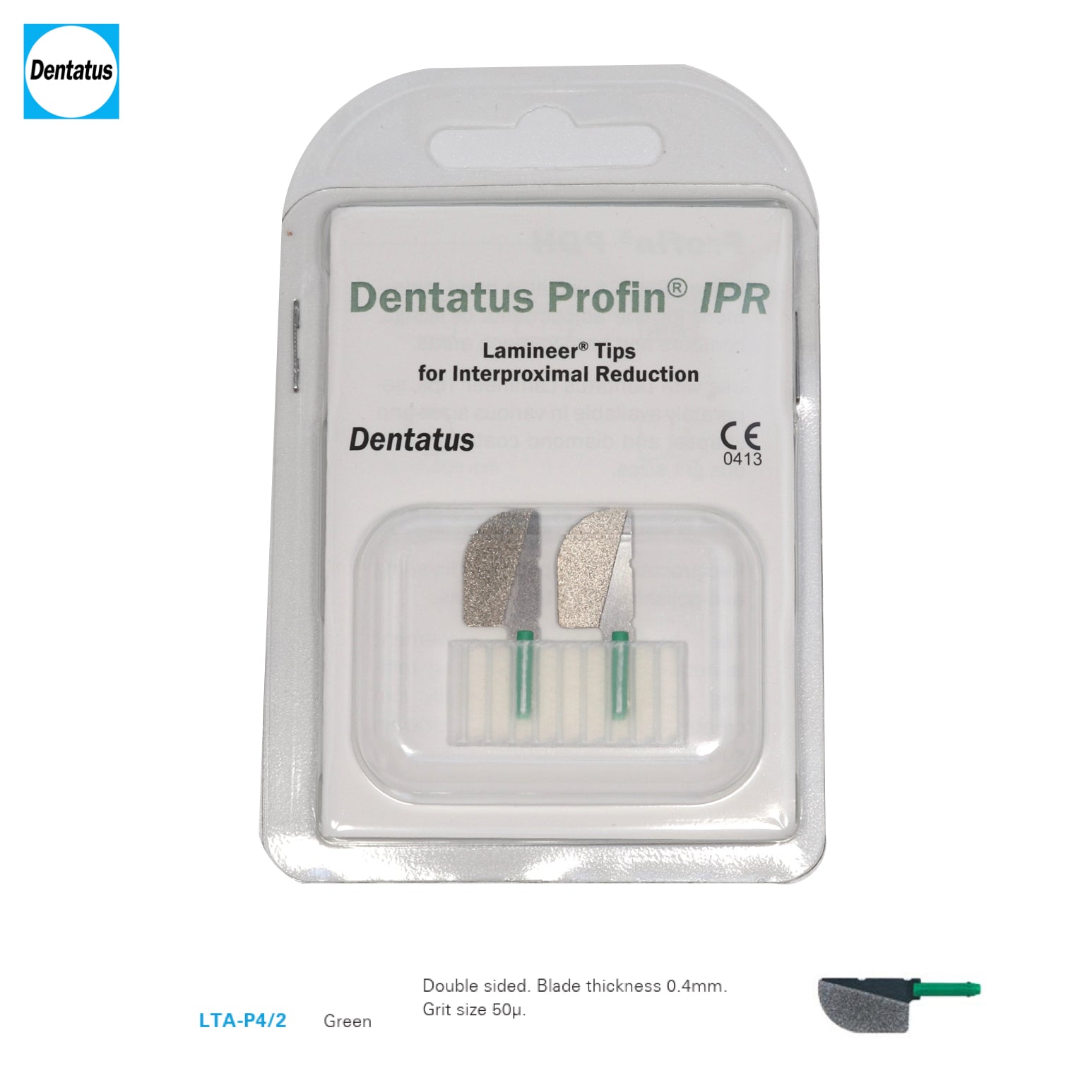 Profin IPR Tips - Refills - Incidental