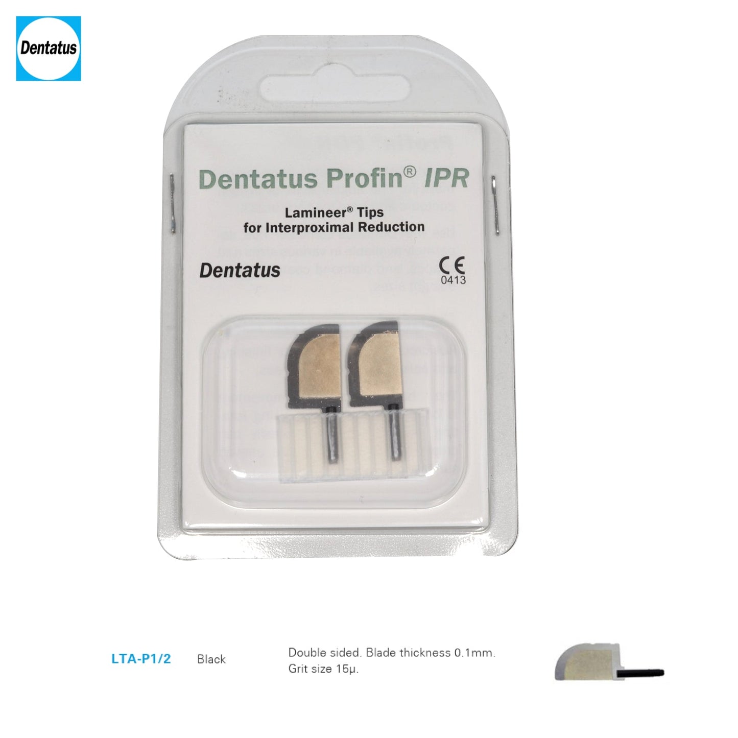 Profin IPR Tips - Refills - Incidental