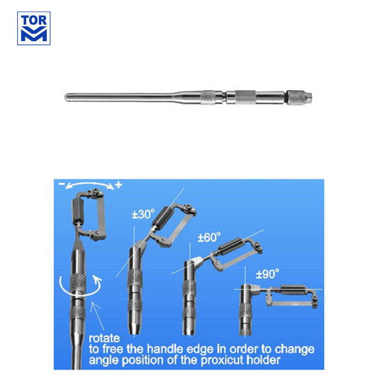 Proxicut Handle (7 position version) - Incidental