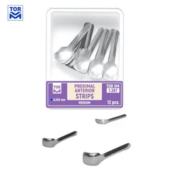 Bandelettes antérieures proximales (12 pièces)