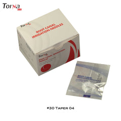 Root Canal Irrigation Needles (20pcs)