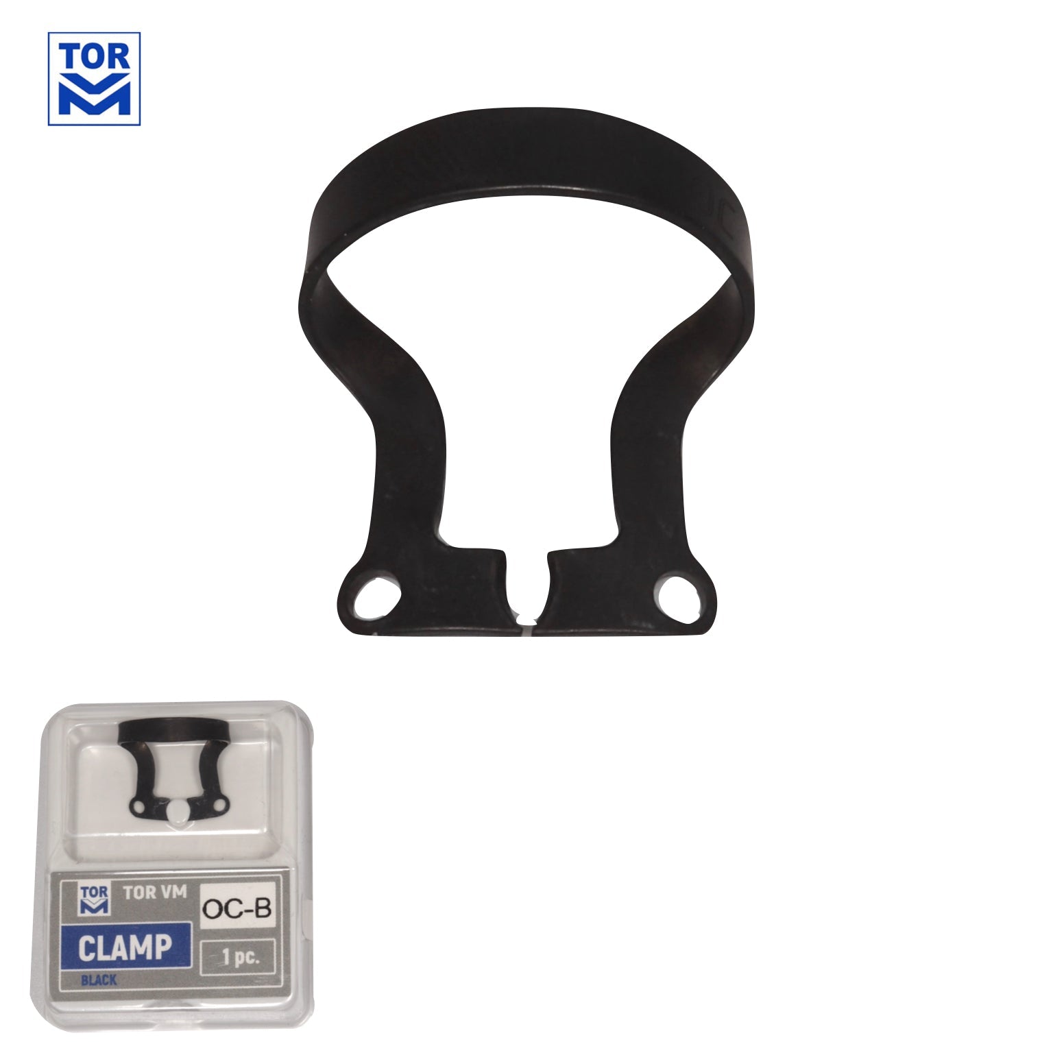 Rubber dam Clamp OC - Incidental