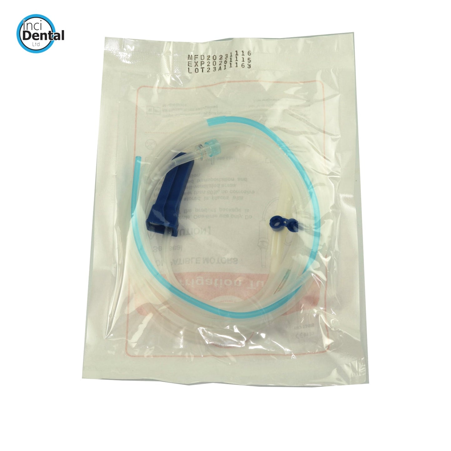 Saline Irrigation Tubing - Incidental