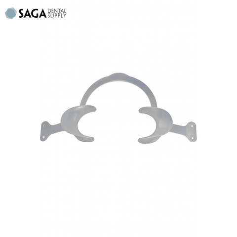 Scandee- Spring retractors with extendable tabs (2pcs)