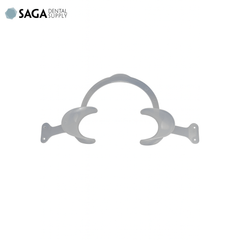 Scandee- Spring retractors with extendable tabs (2pcs)