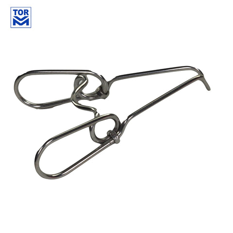 Spring clip for saddle matrix system (1 pcs)