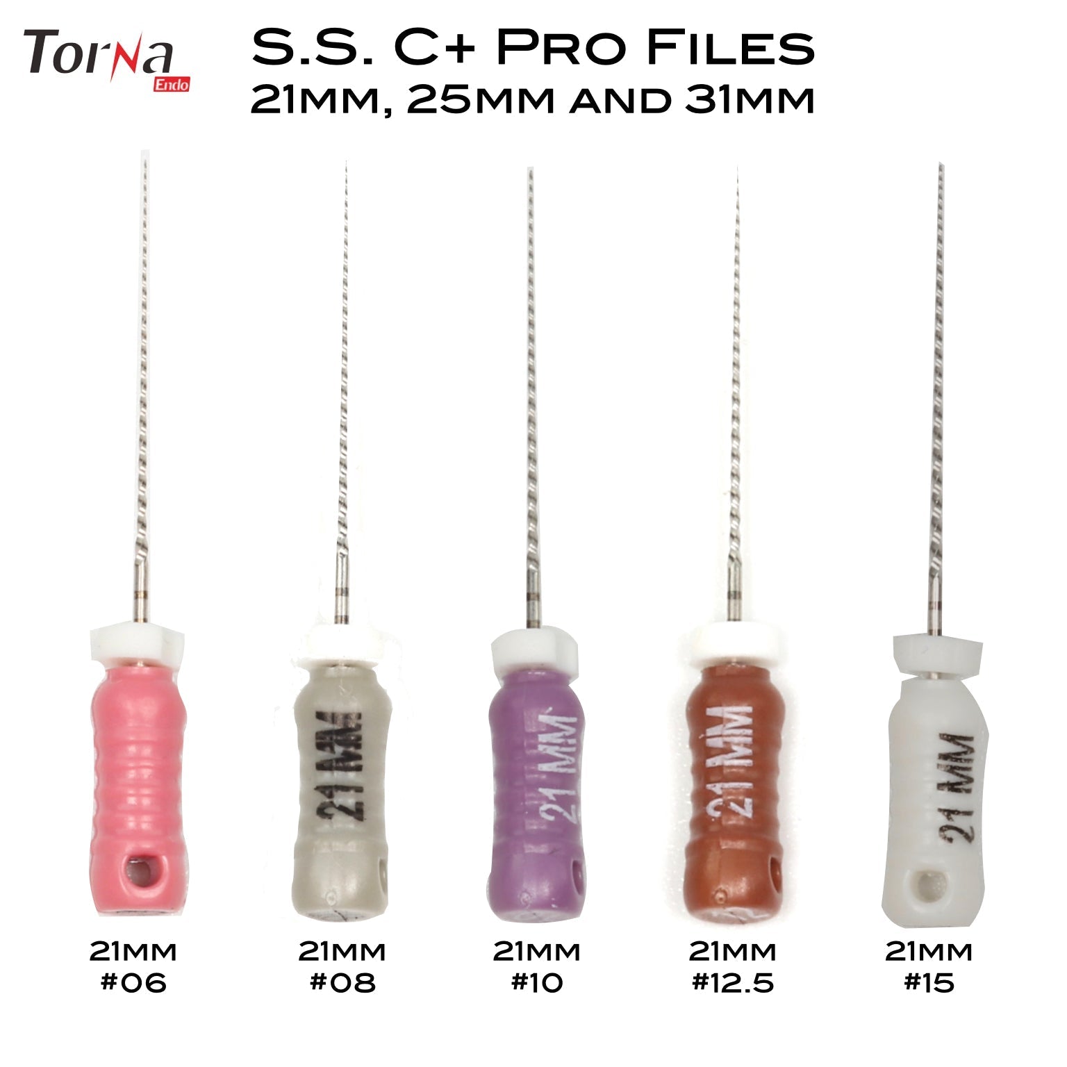 Stainless Steel C+ Pro Negotiation Files (NEW) – Incidental