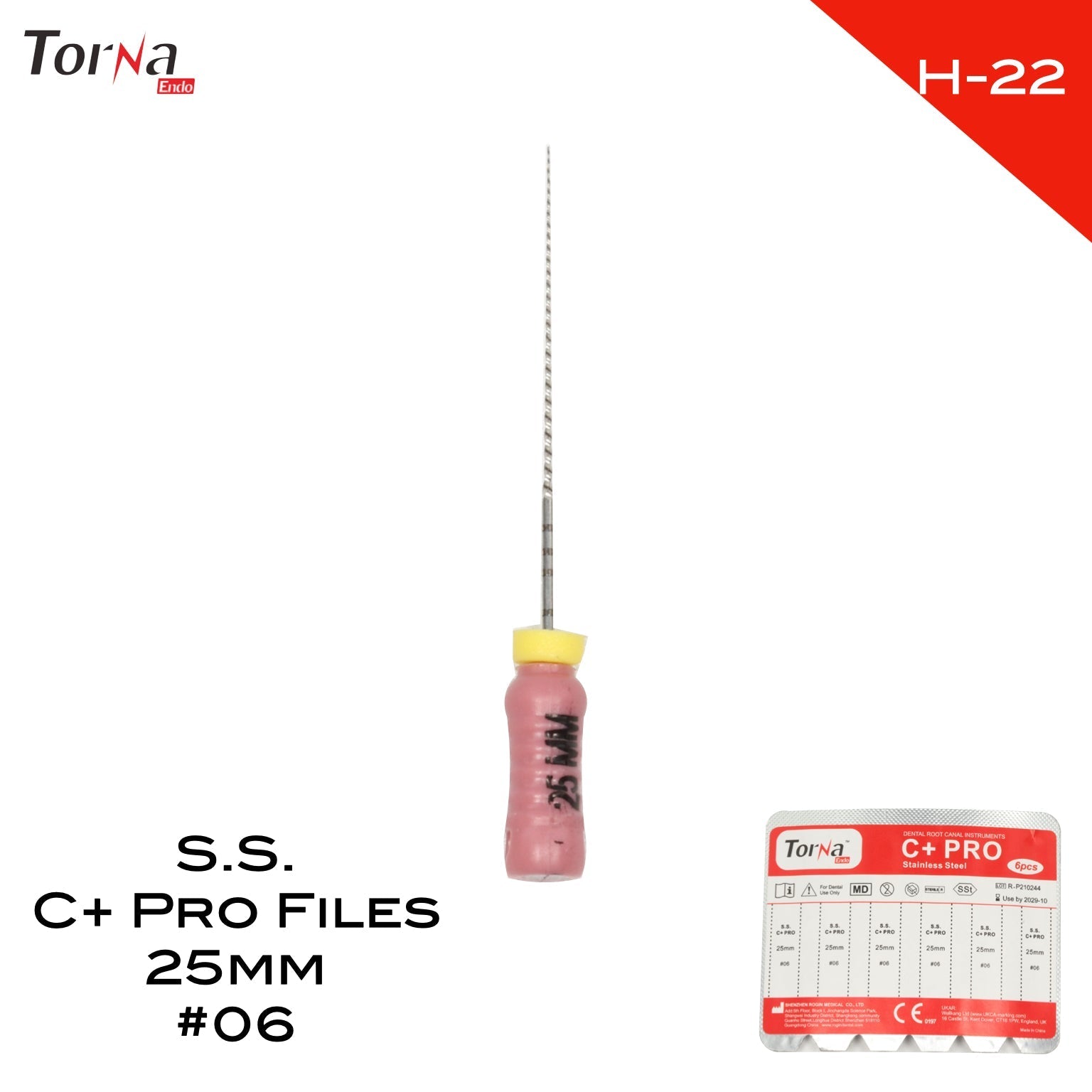 Stainless Steel C+ Pro Negotiation Files (NEW) – Incidental