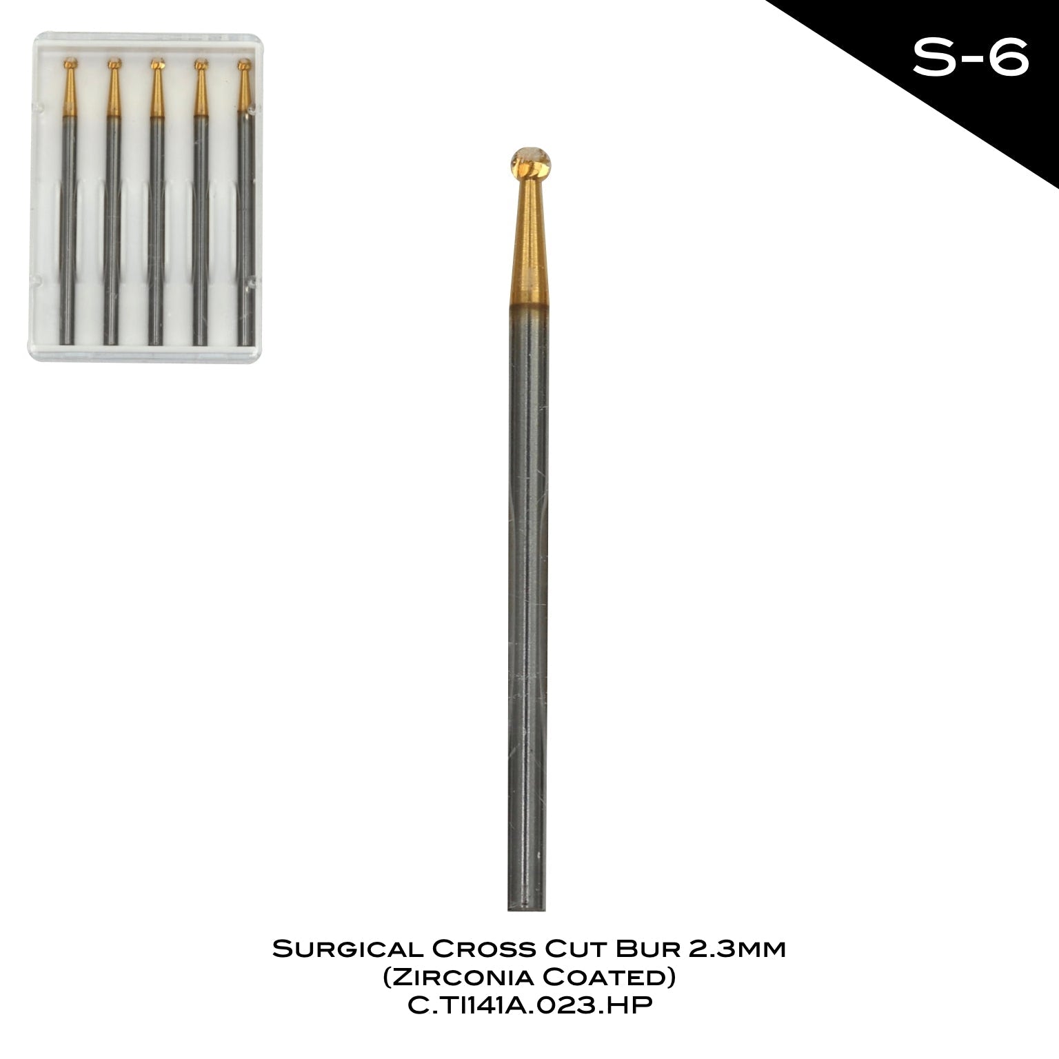 Burs & Bur Stands – Incidental