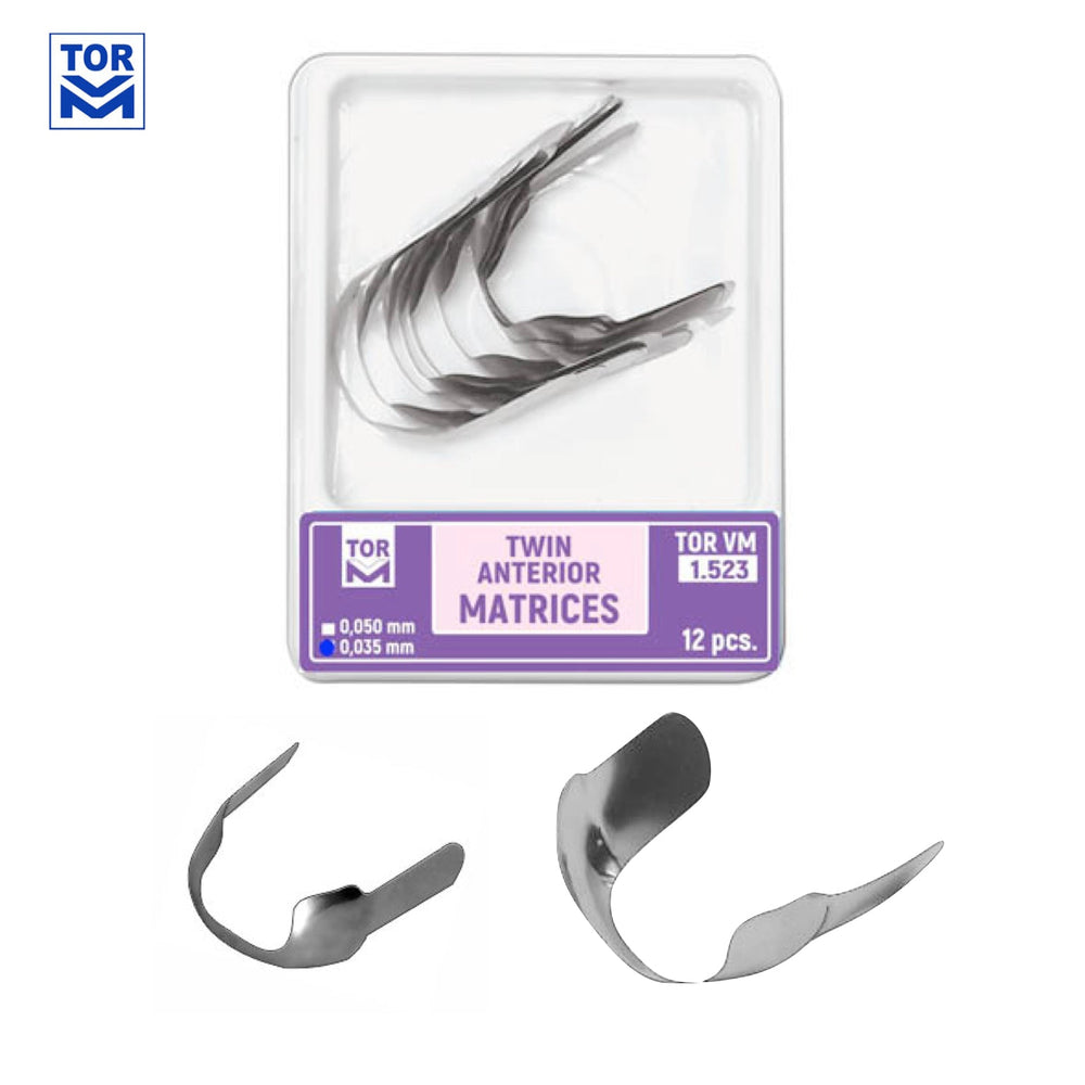 Twin Anterior Matrices (12 pcs)