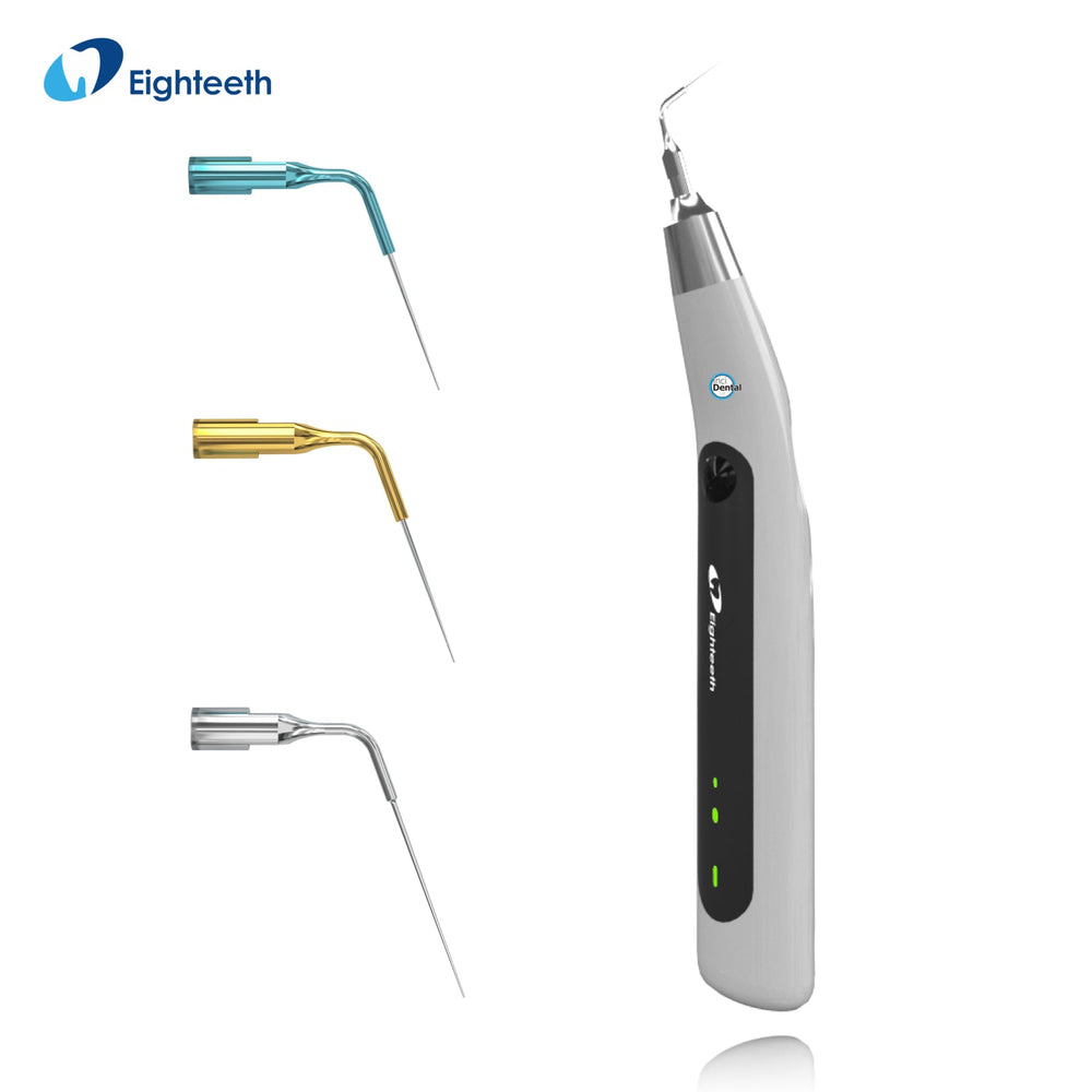 Ultra X (wireless ultrasonic device for endodontics)