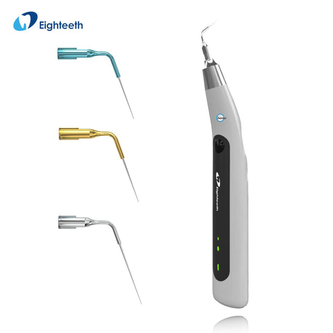 Ultra X (wireless ultrasonic device for endodontics)
