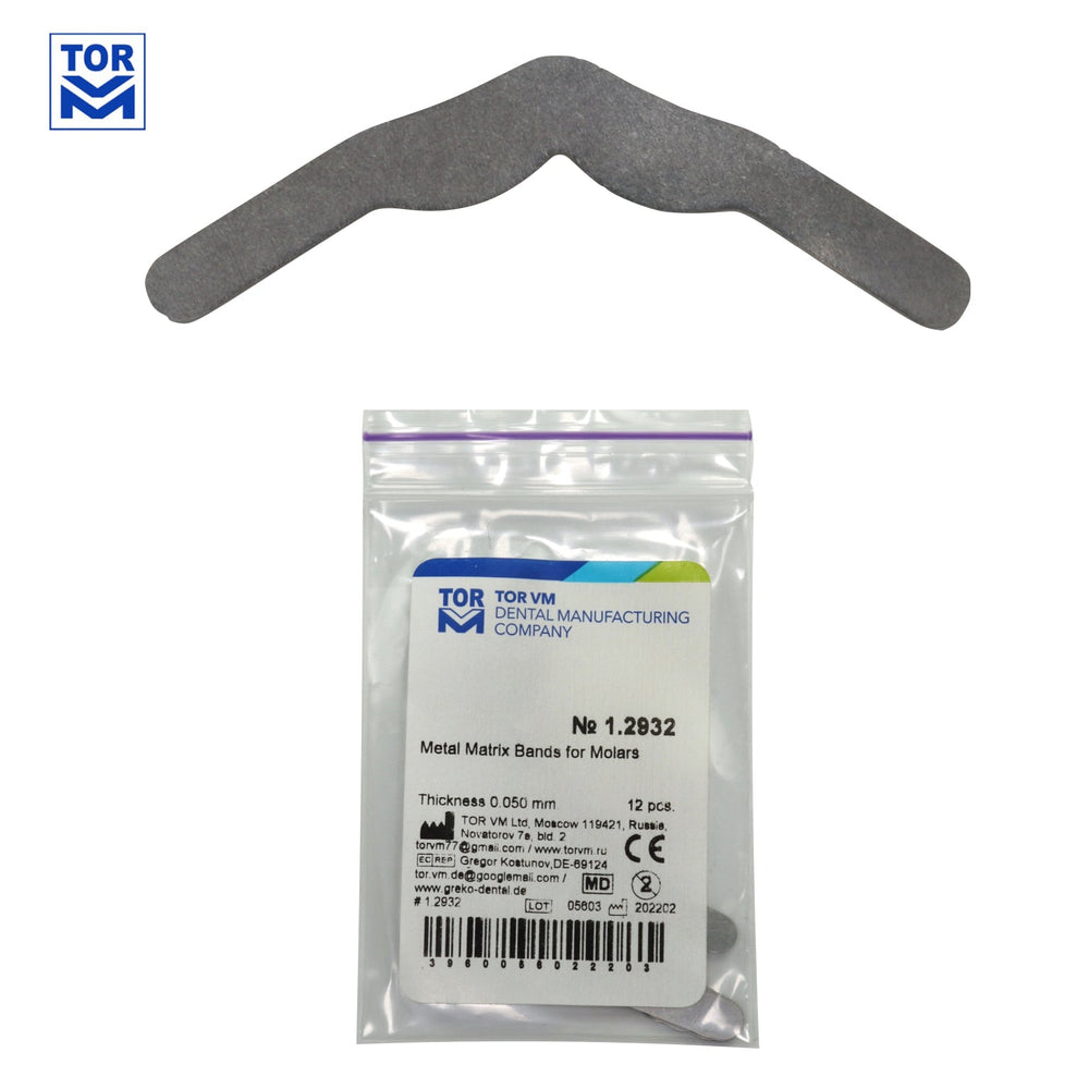 V- Band (12 pcs)