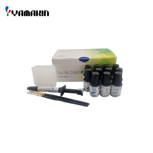 YAMAKIN Nule Coat Full Set - Incidental