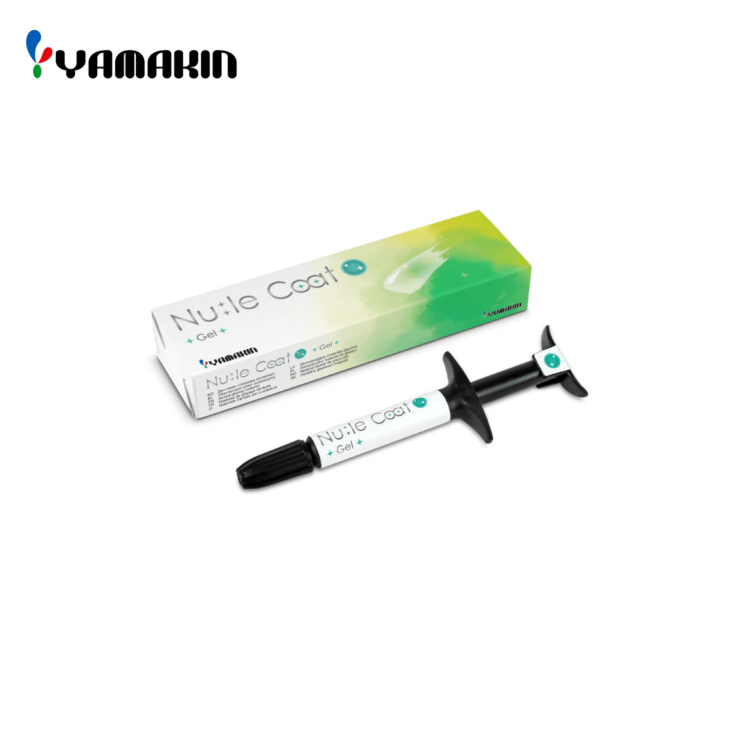 YAMAKIN Nule Coat Gel - Incidental