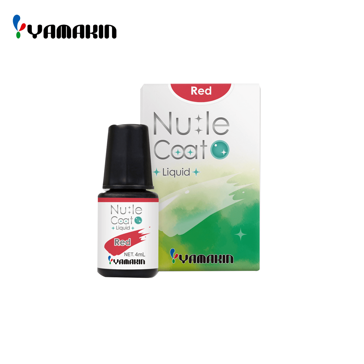 YAMAKIN Nule Coat Liquid - Incidental